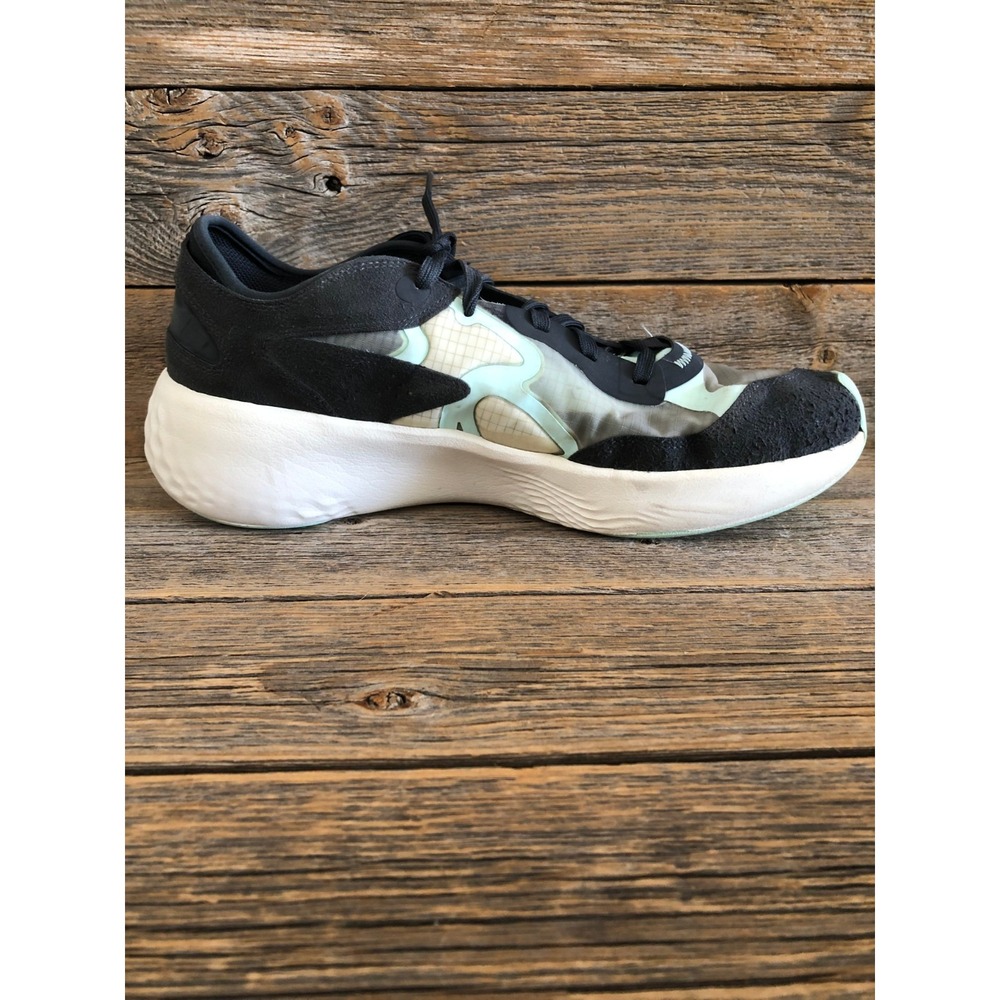 Jordan DN2647-003 Men's Sz 10 Grey/Mint Foam/White Delta 3 Low Sneakers - Picture 8 of 9